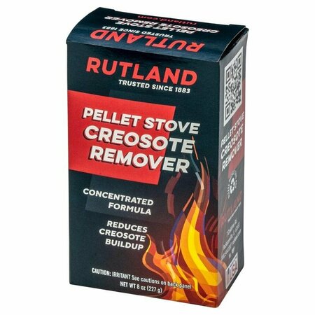 RUTLAND CREOSOTE REMOVER 8OZ 98P